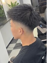 フィフス(Fifth) ツーブロスキンフェードジェット