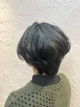 ショートヘアアレンジ【西武新宿駅】【駅近徒歩1分】