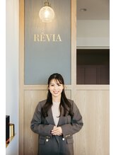 レヴィア(REVIA)&nbsp;成松 由海