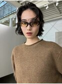 パーマカット / パーマスタイル / ボブパーマ / 小谷