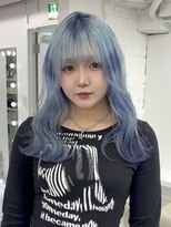 オニキス(ONYX)&nbsp;H11韓国ヘアハイトーンカラーケアブリーチミルクティーベージュ