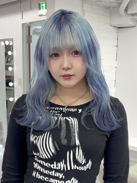 オニキス(ONYX) H11韓国ヘアハイトーンカラーケアブリーチミルクティーベージュ