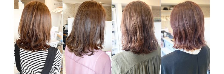 ヴィアスヘアー(vias hair)のサロンヘッダー