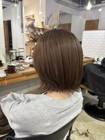 アトリエ ジジ(atelier ZiZi)&nbsp;レイヤーボブ