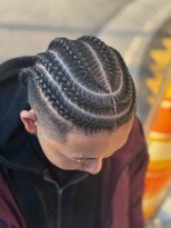 ジョイ ファクトリー(JOY ファクトリー)&nbsp;デザインコーンロウ