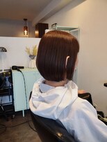 テラス(TERRACE)&nbsp;骨格調整ショートボブ