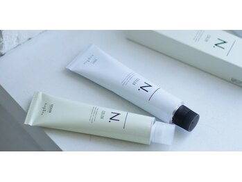 ナチュラヘアクラフト(natural hair craft)の写真/大人女性の髪のエイジングケア＊気になり始めた白髪もカバーし、おしゃれ×上品に。