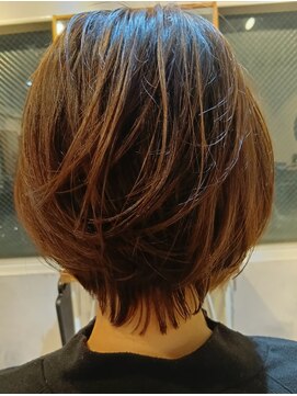 キャル ショウナン 平塚(CAL SHONAN) ショートボブ