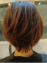 キャル ショウナン 平塚(CAL SHONAN) ショートボブ