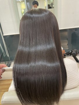 ロア(ROA) 本気で変わる。ROAの髪質改善