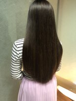 ウイバイファースト(u'i by first) 美髪エステ4回目