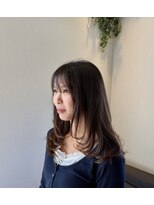 アンチークス(ann Cheeks) レイヤーカット