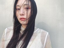 トステアを使った【質感再整ストレート】