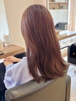 アミーベル クレール(AMI a BELLE Clair)&nbsp;【269.カラー×髪質改善】縮毛矯正・白髪染め・ショートカット♪