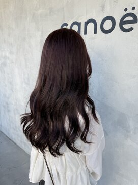 ラーム 宇部高校前店(rame) ★ピンクラベンダー★