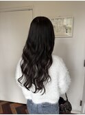 ロングヘア
