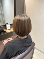 シーバイボクノ 銀座(si by bokuno)&nbsp;髪質改善/縮毛矯正/髪質改善ストレート/髪質改善カラー/銀座