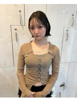 グラープリール Grapperire&nbsp;Bob&Olive color