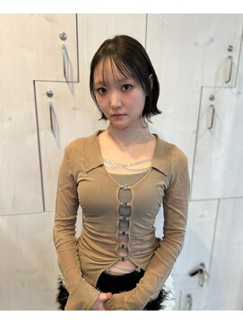 グラープリール Grapperire Bob&Olive color