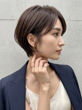 自宅でも扱いやすい再現性重視のカット