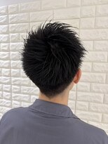 ユア レッシュブ ゆりのき店(Your Lecheveu)&nbsp;ツーブロックショート