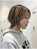 ショートウルフ