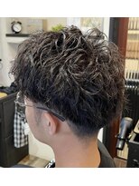 カシア cassia hair dressing salon メンズカット