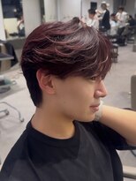スキル ミナム 表参道(SKILL MiNam)&nbsp;ニュアンスフェザー
