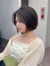 似合わせカット+クイックトリートメント ￥8,800~