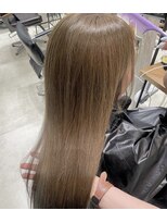 フェリア 渋谷(Feria)&nbsp;【Feria 渋谷】ブリーチなし×イルミナカラー "Tsuyuki"