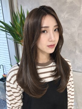 フォーカス 南流山店(FOCUS) レイヤーカット