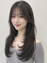 フォト 新宿(foto) レイヤーカット