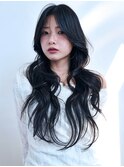 ハッシュカット/ハッシュウルフ/顔周り/韓国/ショート/ボブ0912