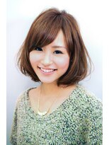 グランマッシュ(Granmash)&nbsp;ナチュラルボブ