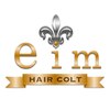 エイムヘアコルト 溝の口店(eim hair colt)のお店ロゴ