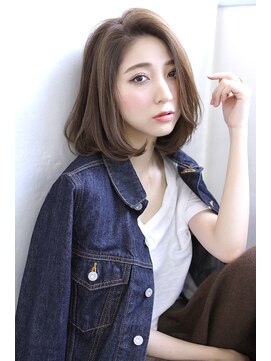 ブラン 天王寺(Blanc) 【Blanc】大人ボブ×似合わせカット