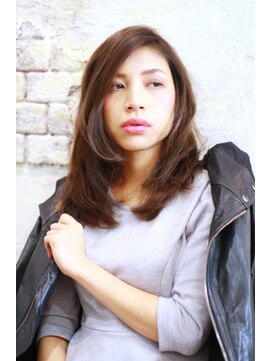 トヌコア ルア 下北沢店(TONUKOA RUA) 【TonukoaRua】大人女子必見のウェービ―ロング☆