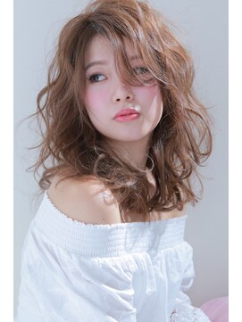 リシェ(reche) ふりふりウェーブ