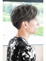 コース(CORS)&nbsp;【CORS高崎】オリーブグレージュ×アップバングマッシュ