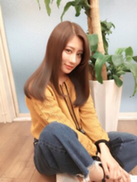 ブリード ヘアデザイン(breed hair design) 【breed Straight style】