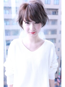 クラウドゼロ(Cloud zero) B&Gノーパートショート【Cloud zero】