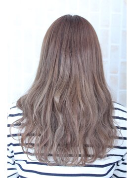 ネオンズ 南郷18丁目店(NEON´S) 【札幌白石　デザインカラー(ハイライト)/波巻き】