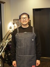 バーバー ウエストマウンテン(BARBER WESTMOUNTAIN)&nbsp;西山 直樹
