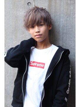 ゼスト 八王子店(ZEST) クリアラベンダーアッシュ