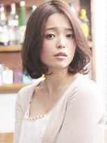 エマージュ 橋本(Emerge)&nbsp;柔らかウェーブが織りなすモテカワロブ[橋本駅]