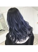 【Lee Shinsaibashi】グラデーションカラー×ブルージュ