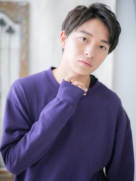 理容ハンサム 戸田公園店 ビジカジ！好感度大のハンサムスタイルa