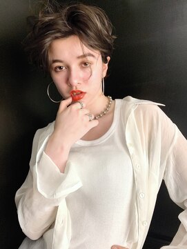 サバービア(suburbia) 『 カット ＋ ハーフブリーチ 』 new☆82 suburbia