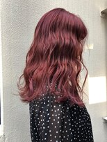 ホフ 大阪心斎橋店(F.O.F)&nbsp;イルミナピンクベージュ☆12【ホフ/大阪/心斎橋/難波】