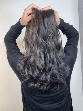 モーション 新宿(motion) シークレットハイライトグレージュ